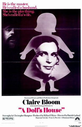 A Doll's House Movie Poster Print