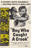 Boy Who Caught a Crook Movie Poster Print