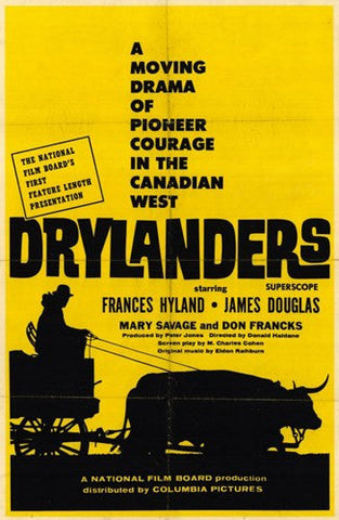 Drylanders Movie Poster Print