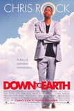 Down to Earth Movie Poster Print
