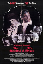 Dr. Heckyl and Mr. Hype Movie Poster Print