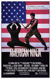 American Ninja Movie Poster Print