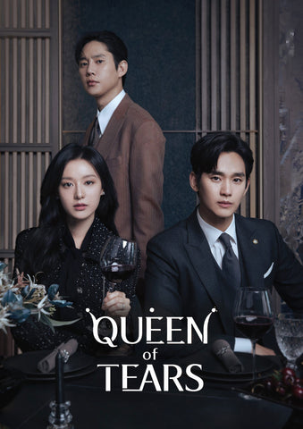 Queen of Tears Style: 2 - 11 x 17 inch. TV Show Poster