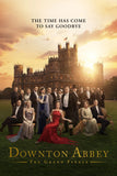 Downton Abbey: The Grand Finale Style D Movie Poster 11 x 17 inch