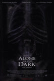 Alone in the Dark Movie Poster Print