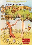 Flowers and Trees Movie Poster Print