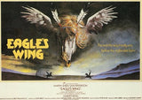 Eagle's Wing Movie Poster Print