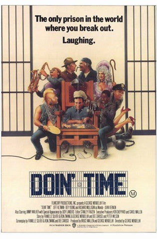 Doin' Time Movie Poster Print