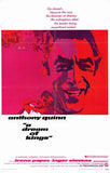 Dream of Kings Movie Poster Print