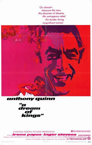 Dream of Kings Movie Poster Print