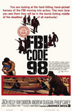 Fbi Code 98 Movie Poster Print