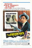 A Bullet for Pretty Boy Movie Poster Print