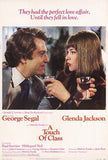 A Touch of Class Movie Poster Print