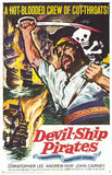 Devil-Ship Pirates Movie Poster Print