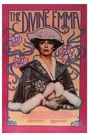 Divine Emma Movie Poster Print