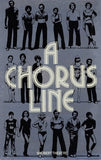 A Chorus Line  (Broadway Musical) Movie Poster Print