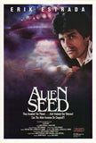 Alien Seed Movie Poster Print
