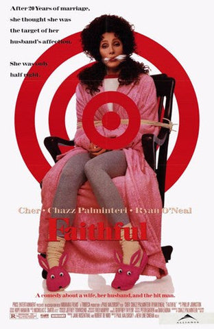 Faithful Movie Poster Print