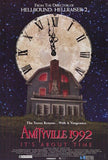 Amityville 1992: It's About Time Movie Poster Print