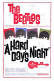 A Hard Day's Night Movie Poster Print
