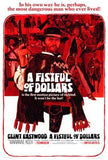 A Fistful Of Dollars Movie Poster Print