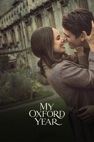 My Oxford Year Style A Movie Poster 11 x 17 inch