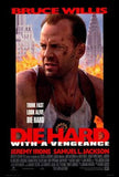Die Hard: With A Vengeance Movie Poster Print