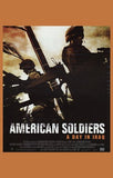 American Soldiers Movie Poster Print