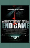 End Game Movie Poster Print