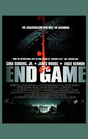 End Game Movie Poster Print