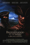 Brotherhood Of The Wolf Movie Poster Print