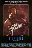 Aliens Movie Poster Print