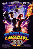 Adventures Of Shark Boy Lava Girl In 3-D Movie Poster Print