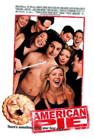 American Pie Movie Poster Print