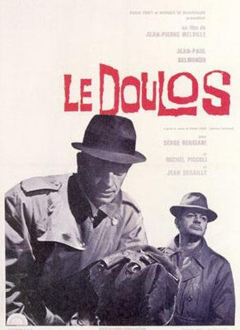 Doulos  Le Movie Poster Print