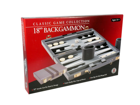 Backgammon- 18