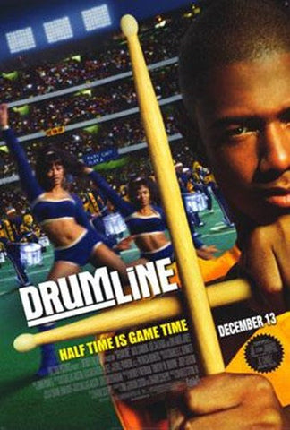 Drumline Movie Poster Print