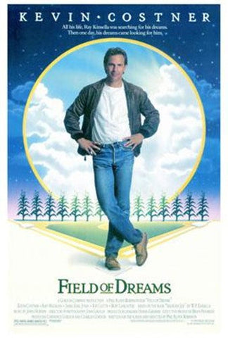 Field Of Dreams Movie Poster Print