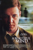 A Beautiful Mind Movie Poster Print