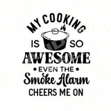 Awesome in the Kitchen Towel