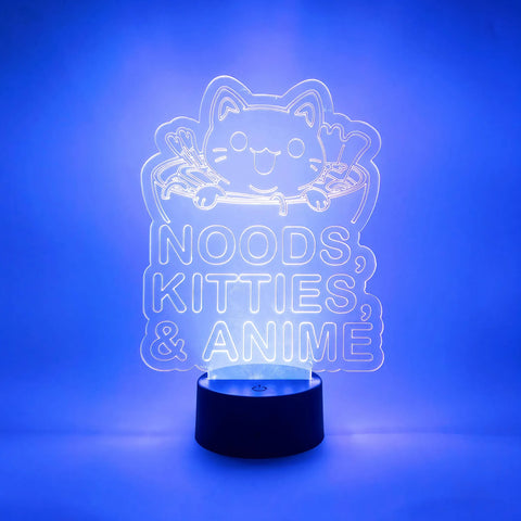Anime & Noods LED Accent Light