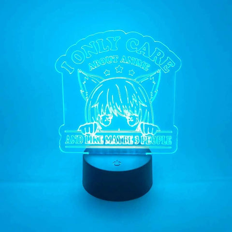 Anime LED Accent Light
