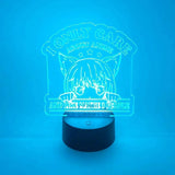 Anime LED Accent Light
