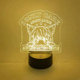 Anime LED Accent Light
