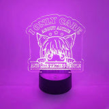 Anime LED Accent Light