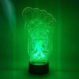 Bigfoot LED Accent Light | Sasquatch