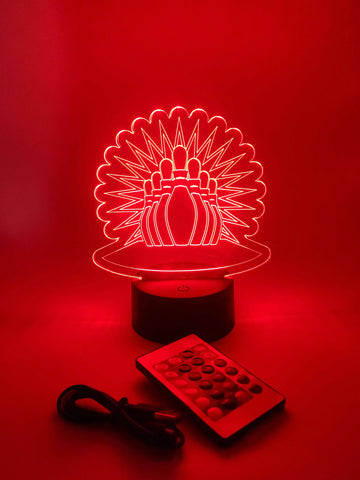 Bowling Lamp | Gifts for Bowler | Bowling Pin LED Light