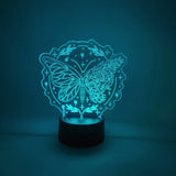 Butterfly Night light LED Accent Lamp