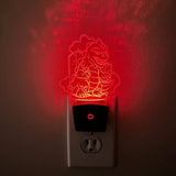 Godzilla Nightlight | Dinosaur Kaiju Monster LED Night Light