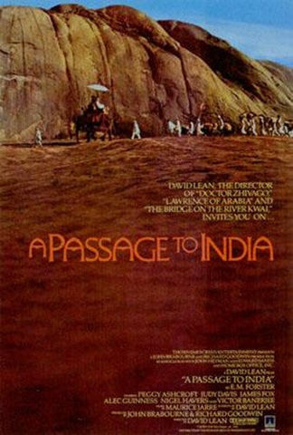 A Passage To India Movie Poster Print